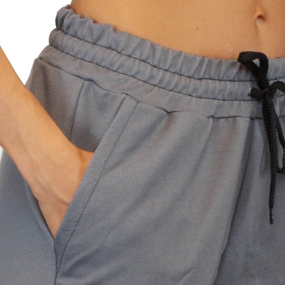 Women's Bermuda Shorts with Pocket Athletic CFBG06 - Picture 4 of 5